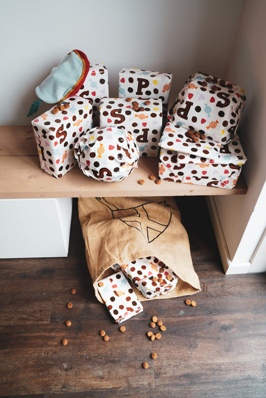 Duurzame Sinterklaascadeaus