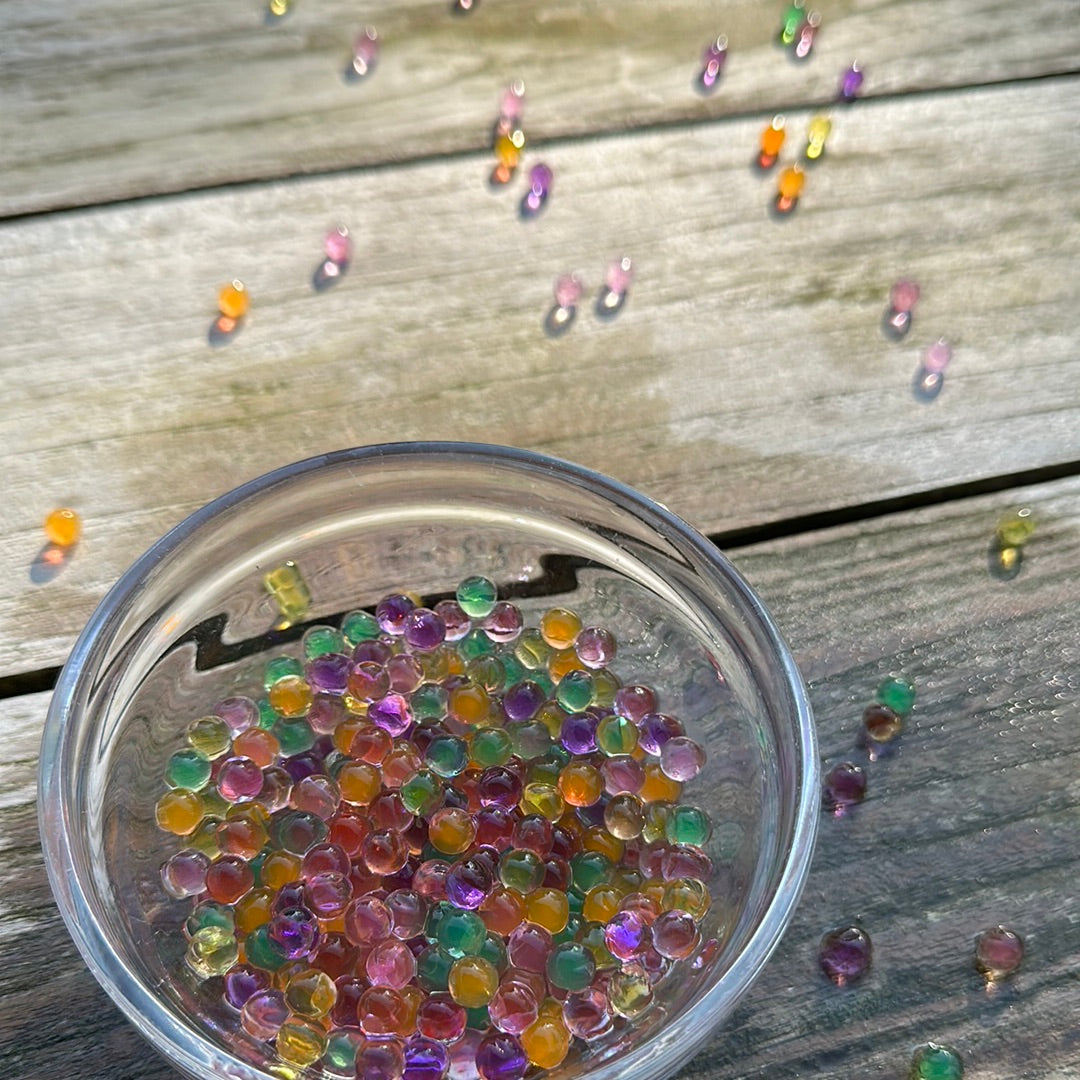 Biologisch afbreekbare waterparels | Orbeez | Water beads | 1 + 1 gratis