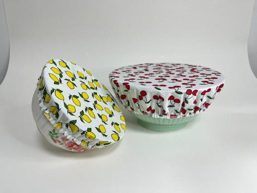 Jut & Julie | bowl covers | set van 3 | food
