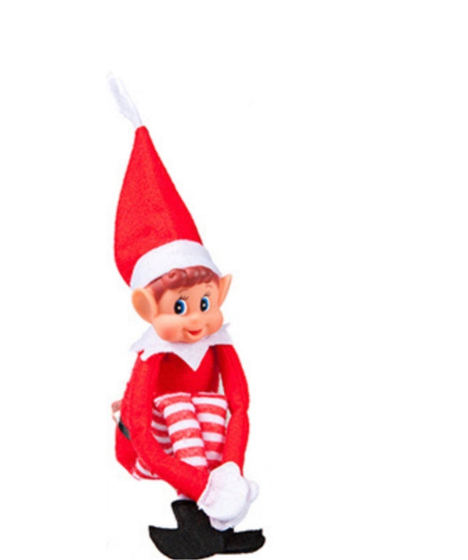 Elves behavin’ badly | kerst elf | 30cm