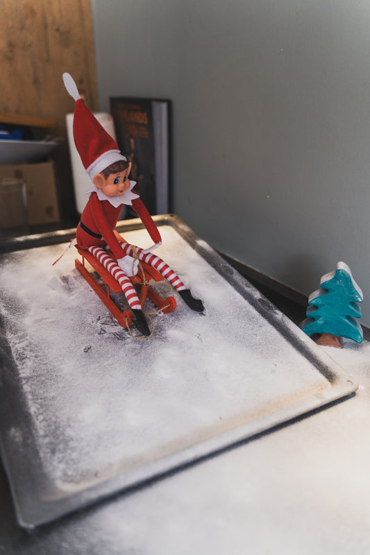 Elf on the shelf | kerst traditie