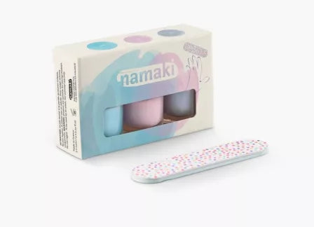 Namaki- nagellak 3 stuks