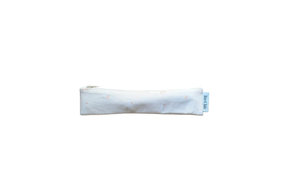 Wasbaar tandenborstelzakje - Eenden - 5 x 25 cm