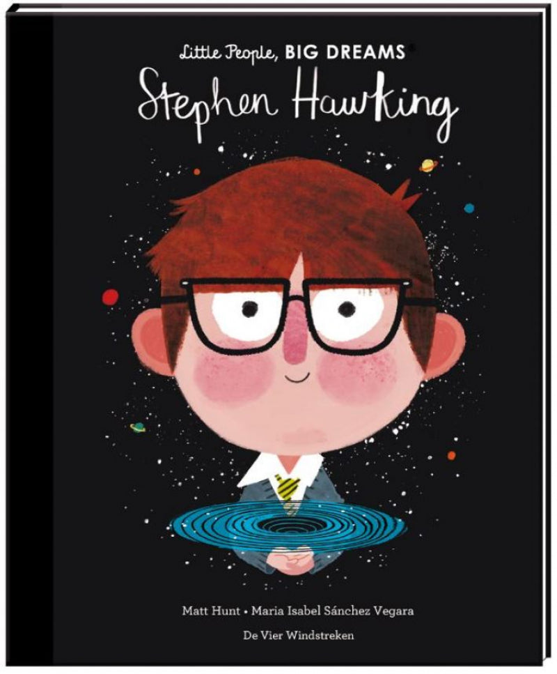 Van klein tot groots: Stephen Hawking