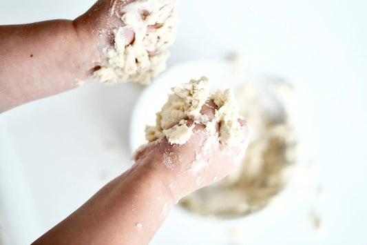 Grennn - zelf klei maken
