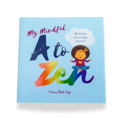 Kinderboek | My Mindful A to Zen