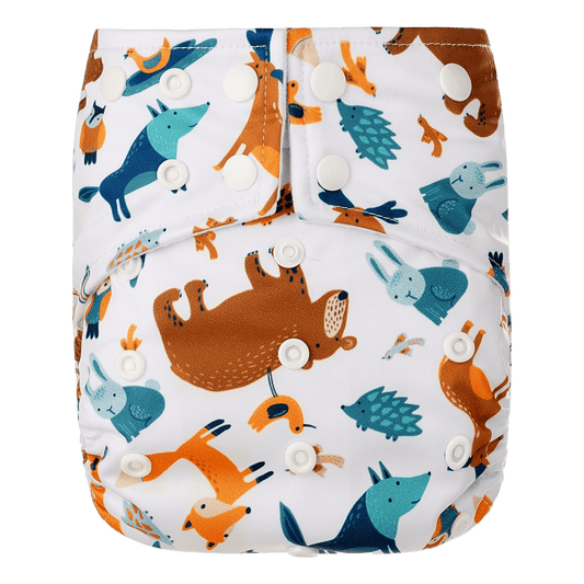 Pocketluier | Forest Animals