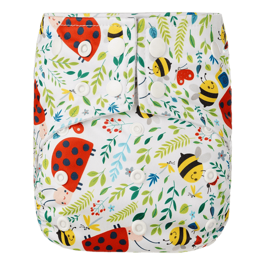 Pocketluier | Lady Bugs
