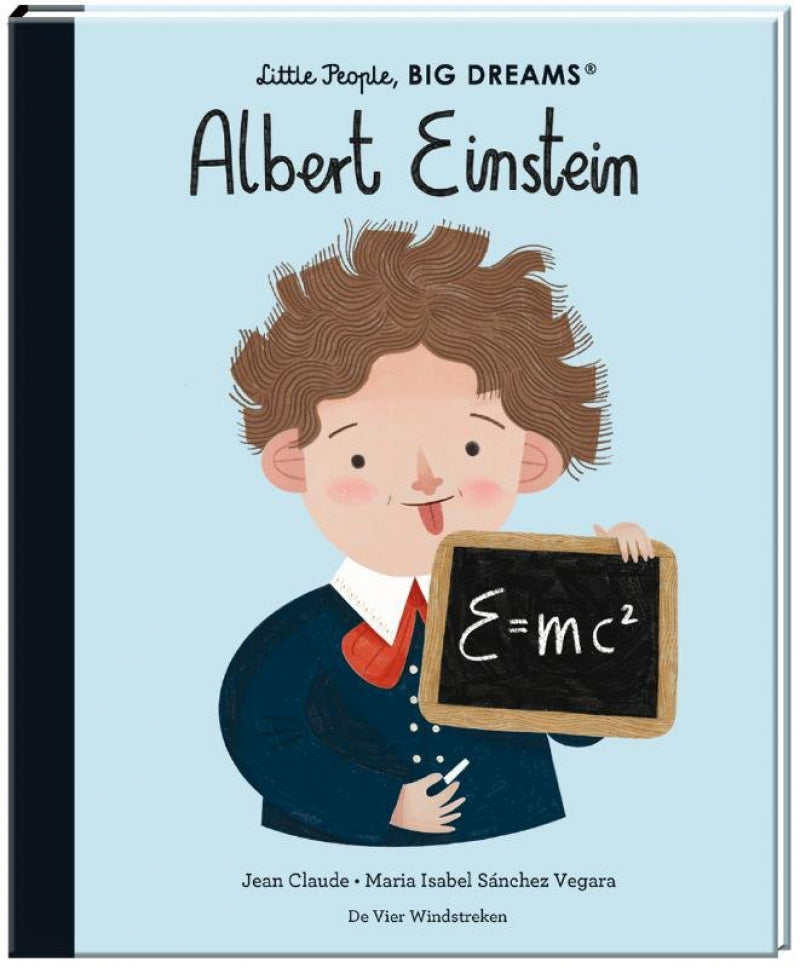 Van klein tot groots: Albert Einstein