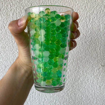 Biologisch afbreekbare waterparels | Orbeez | Water beads | 1 + 1 gratis