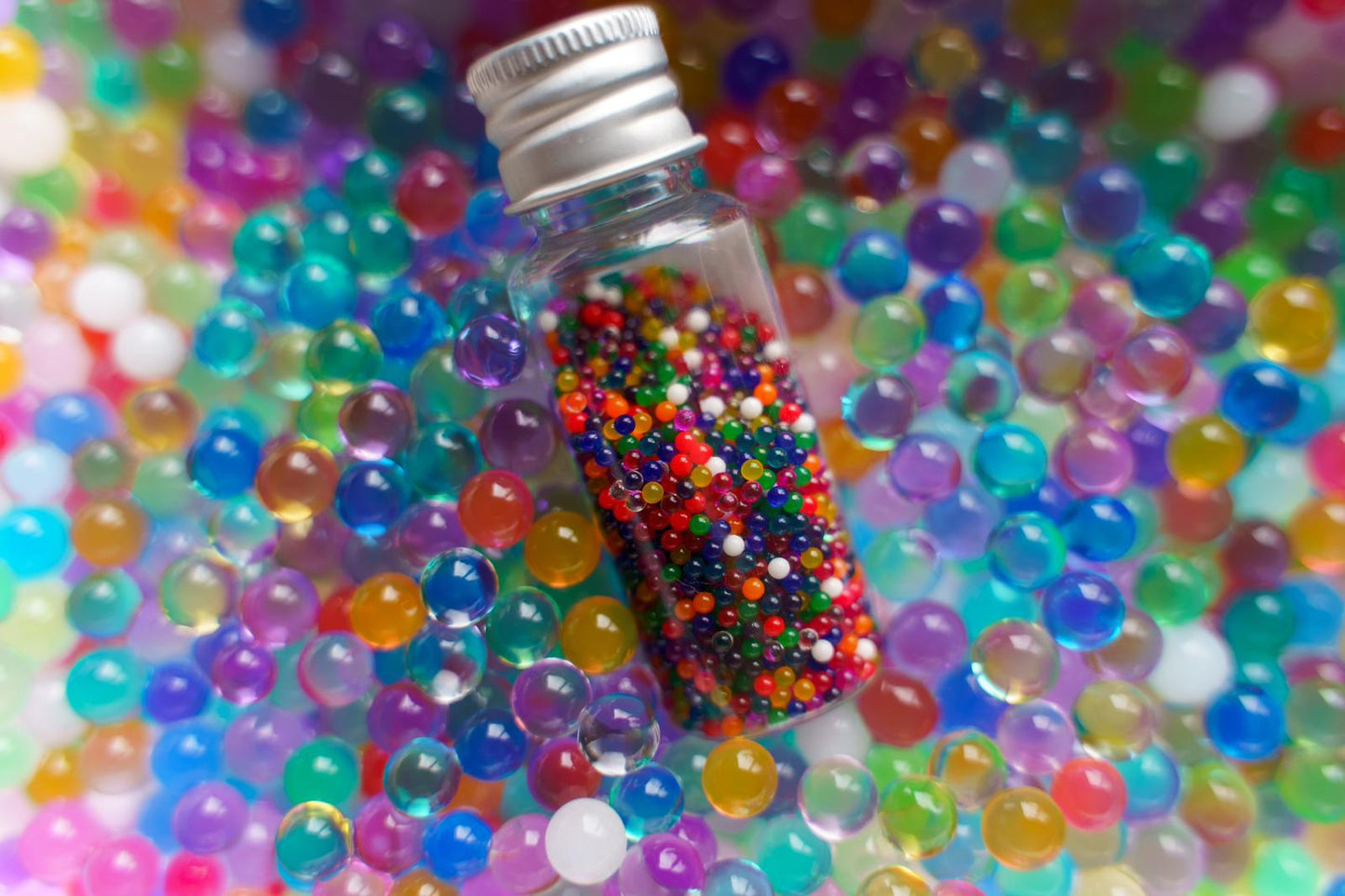 Biologisch afbreekbare waterparels | Orbeez | Water beads | 1 + 1 gratis