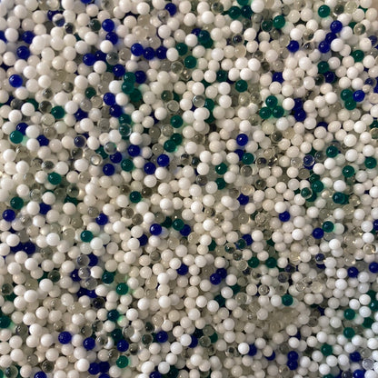 Biologisch afbreekbare waterparels | Orbeez | Water beads | 1 + 1 gratis