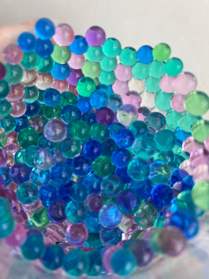 Biologisch afbreekbare waterparels | Orbeez | Water beads | 1 + 1 gratis