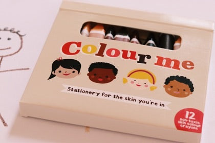 Colour Me  | 12 huidskleur