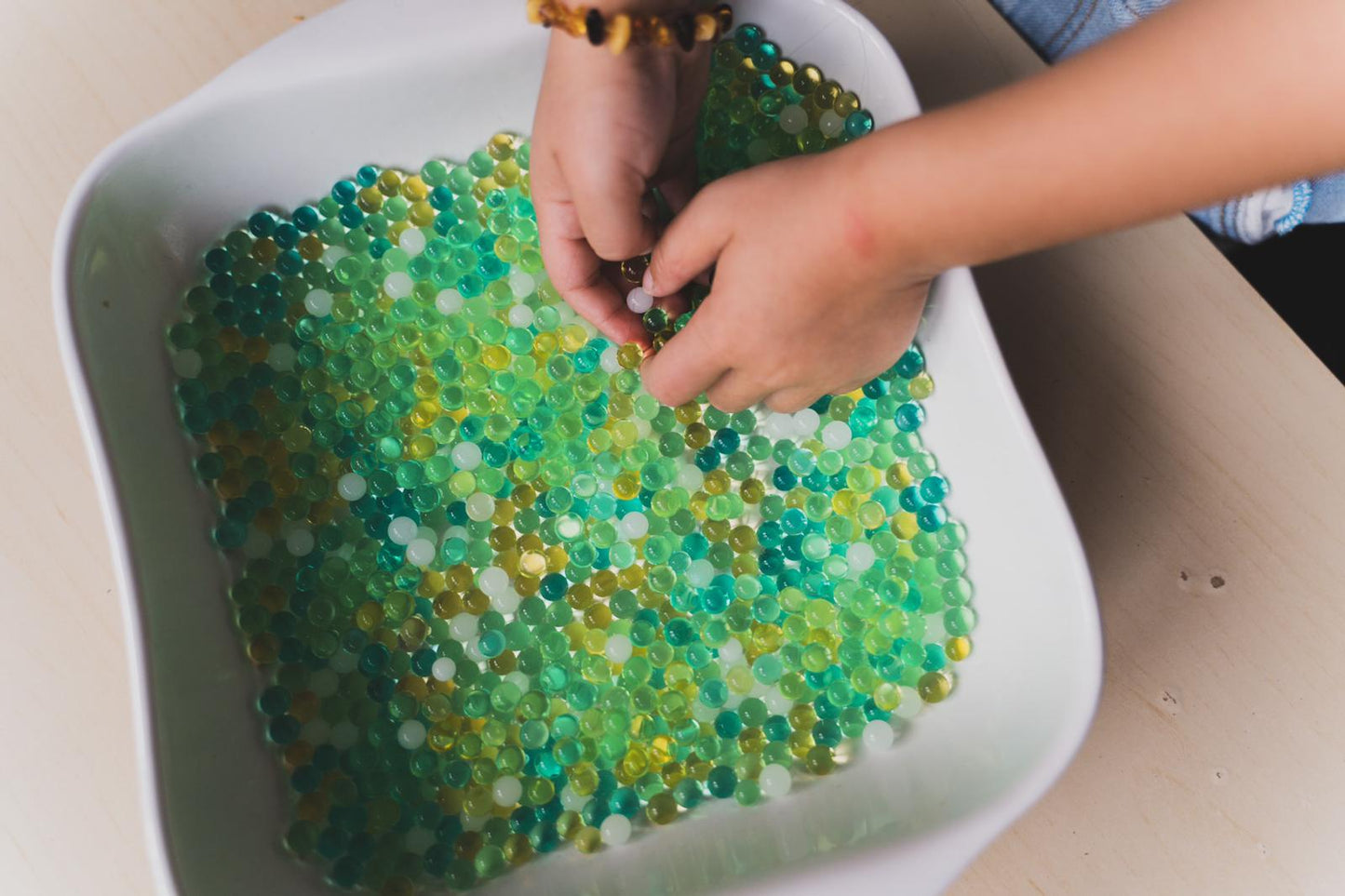 Biologisch afbreekbare waterparels | Orbeez | Water beads | 1 + 1 gratis