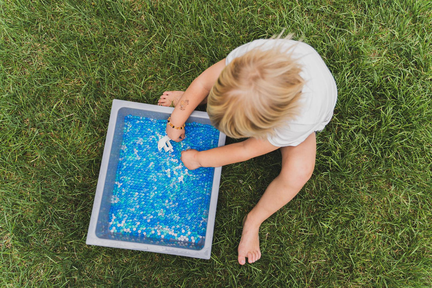 Biologisch afbreekbare waterparels | Orbeez | Water beads | 1 + 1 gratis