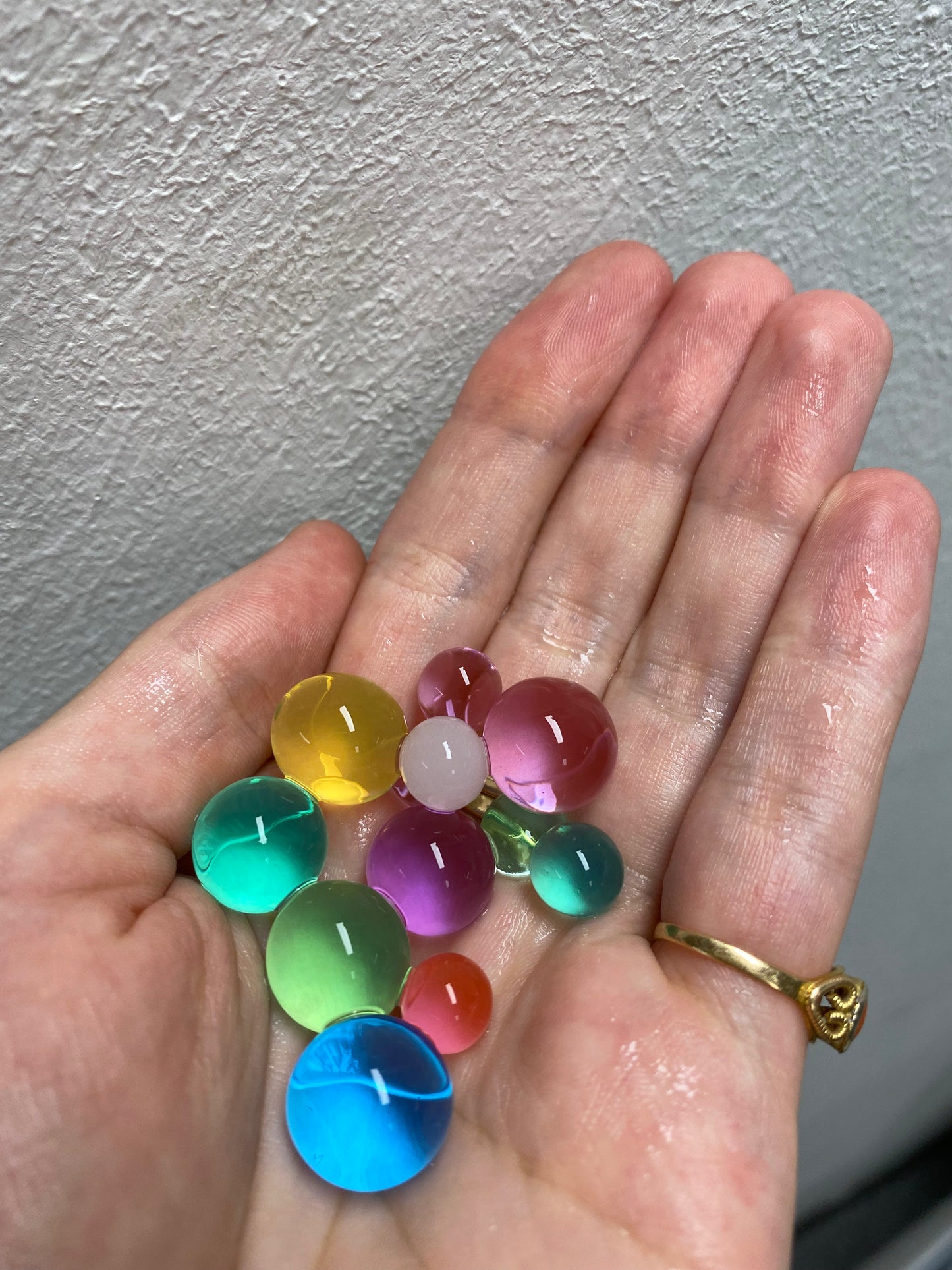 Biologisch afbreekbare waterparels | Orbeez | Water beads | 1 + 1 gratis