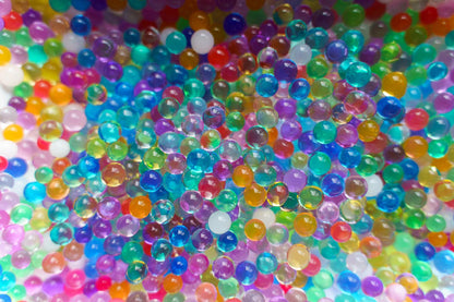 Biologisch afbreekbare waterparels | Orbeez | Water beads | 1 + 1 gratis
