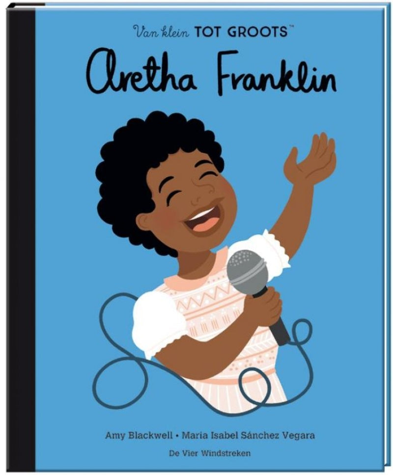 Van klein tot groots: Aretha Franklin